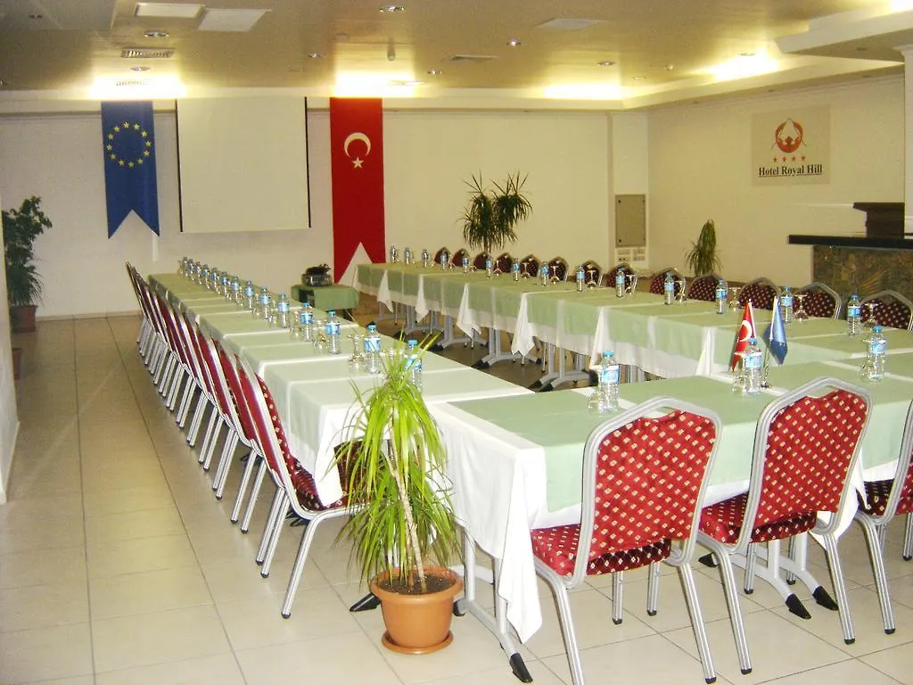Hotel Royal Hill Antalya