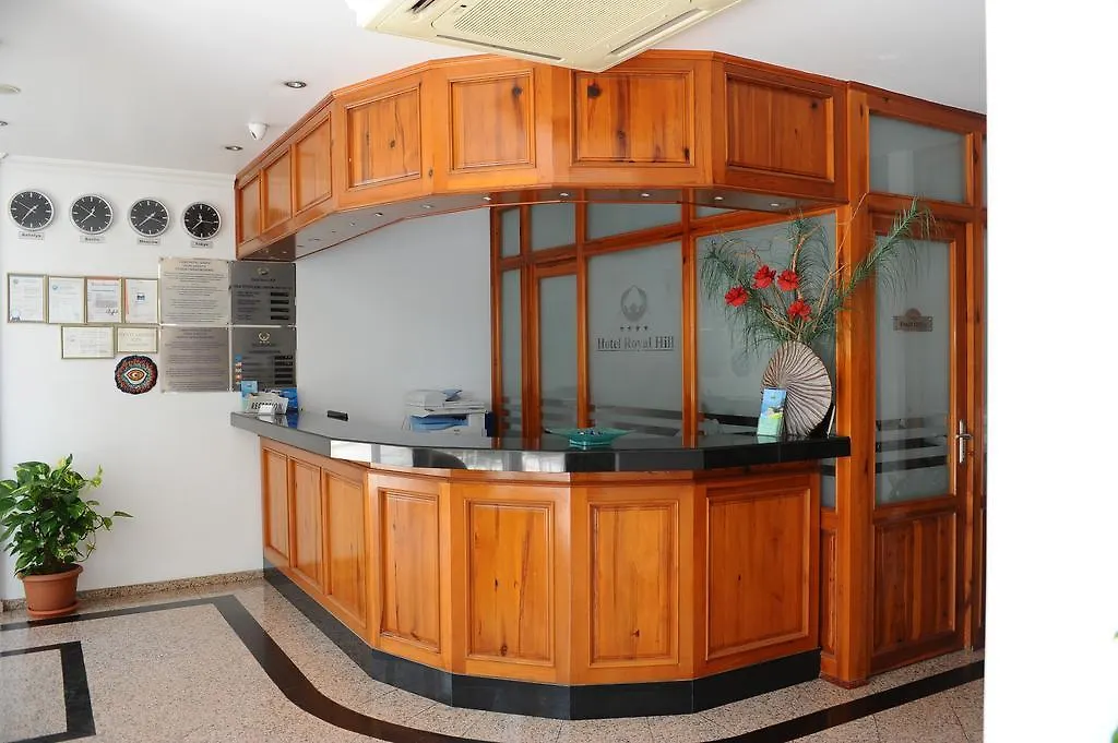 Hotel Royal Hill Antalya