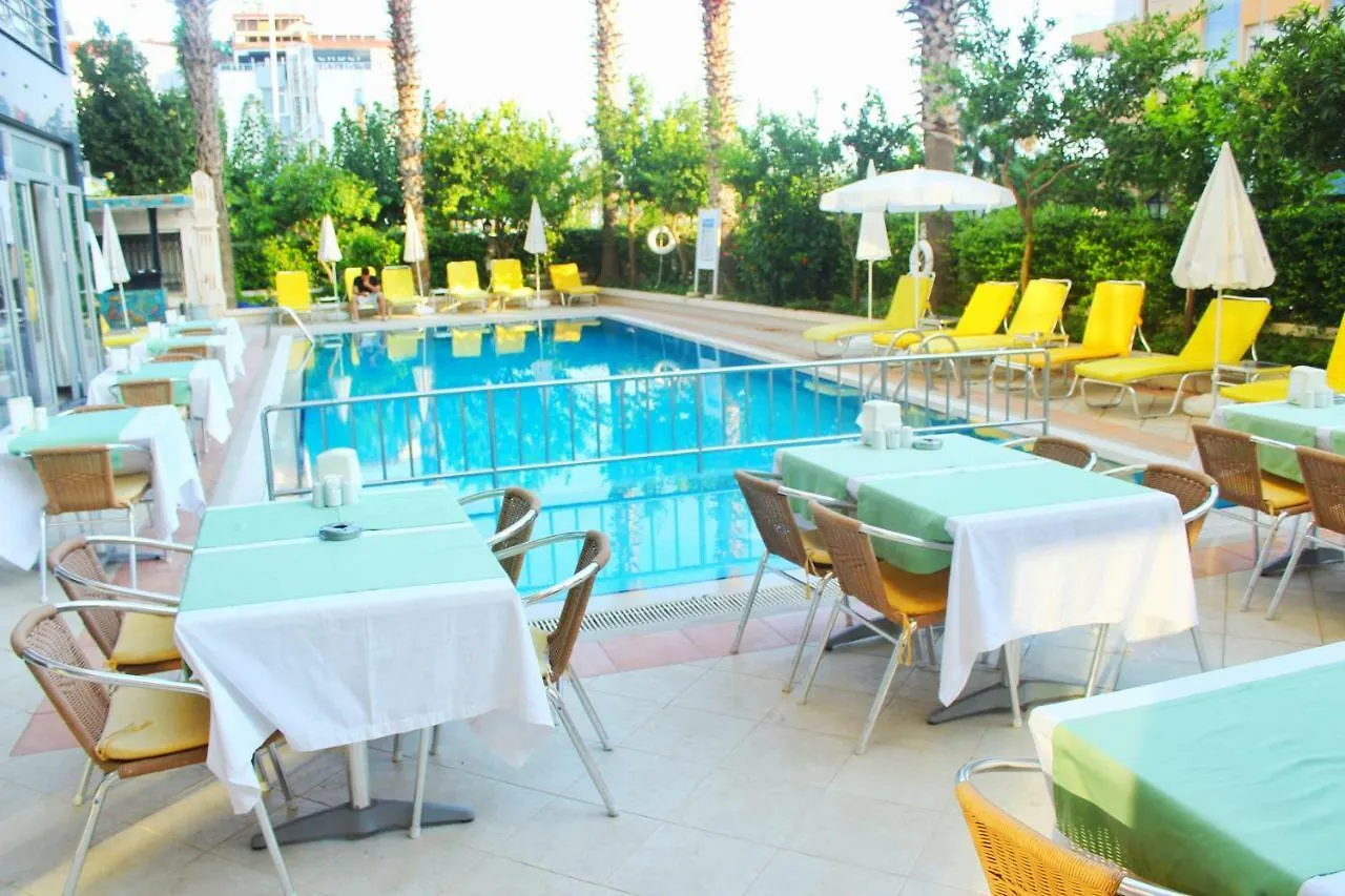 Hotel Royal Hill Antalya 3*,