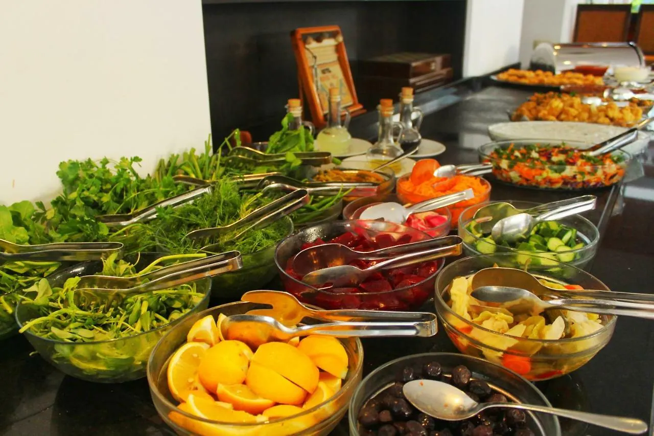 Hotel Royal Hill Antalya