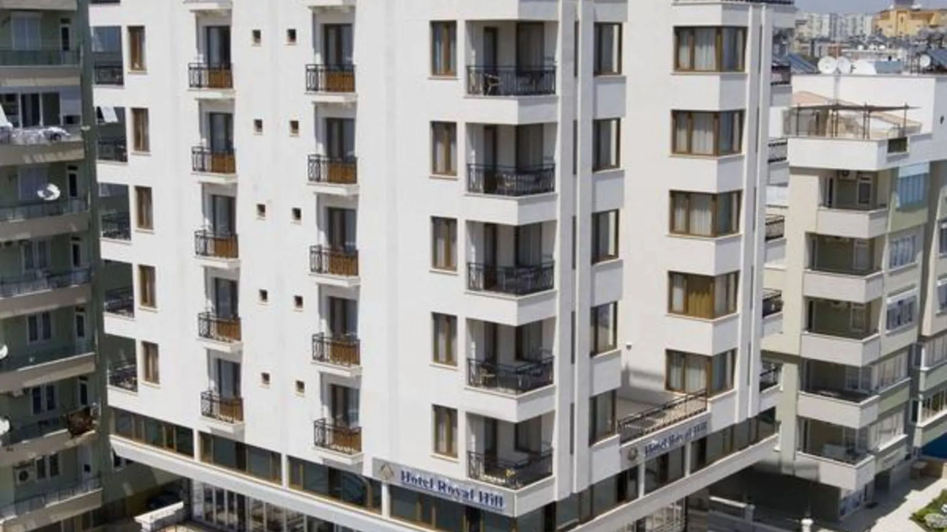 Hotel Royal Hill Antalya