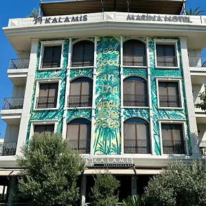 39 Kalamış Marina Hotel&restaurant Otel İstanbul