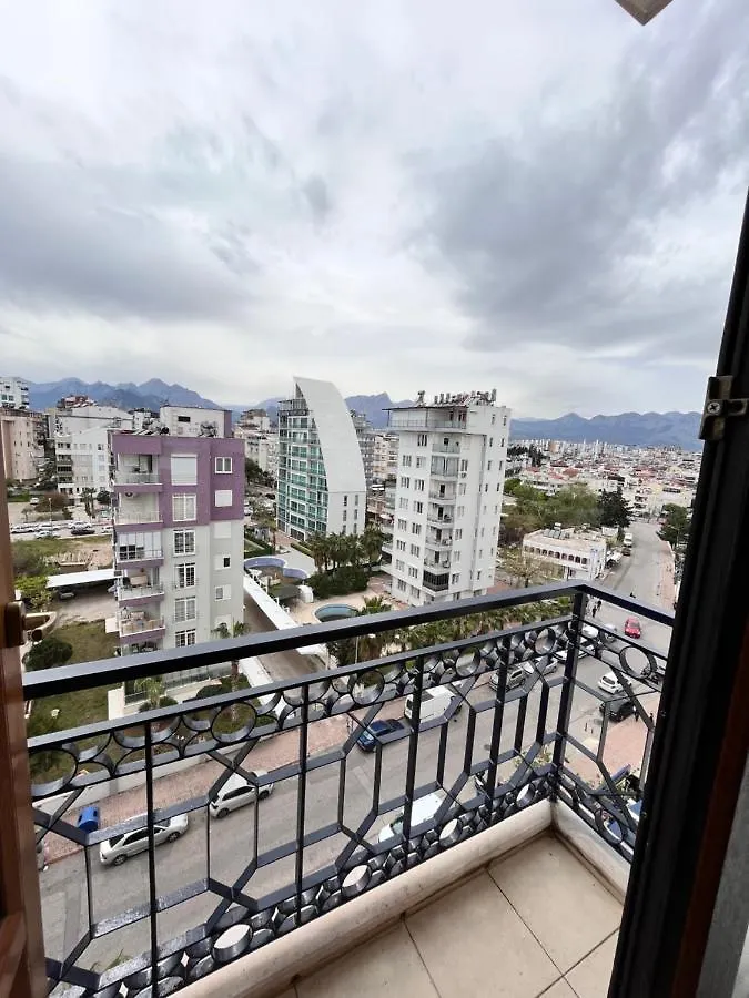 Hotel Royal Hill Antalya