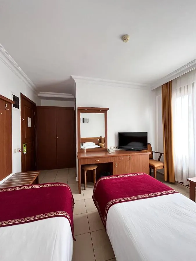 Hotel Royal Hill Antalya Türkiye