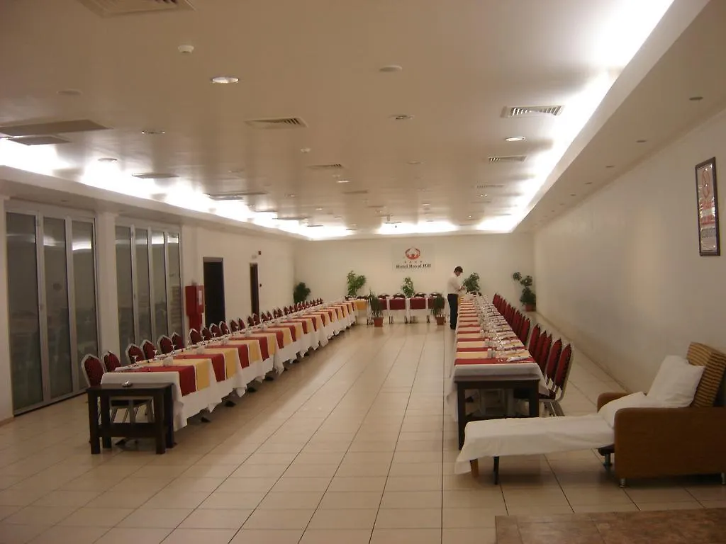 Hotel Royal Hill Antalya 3*,