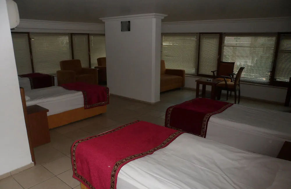 Hotel Royal Hill Antalya 3*,