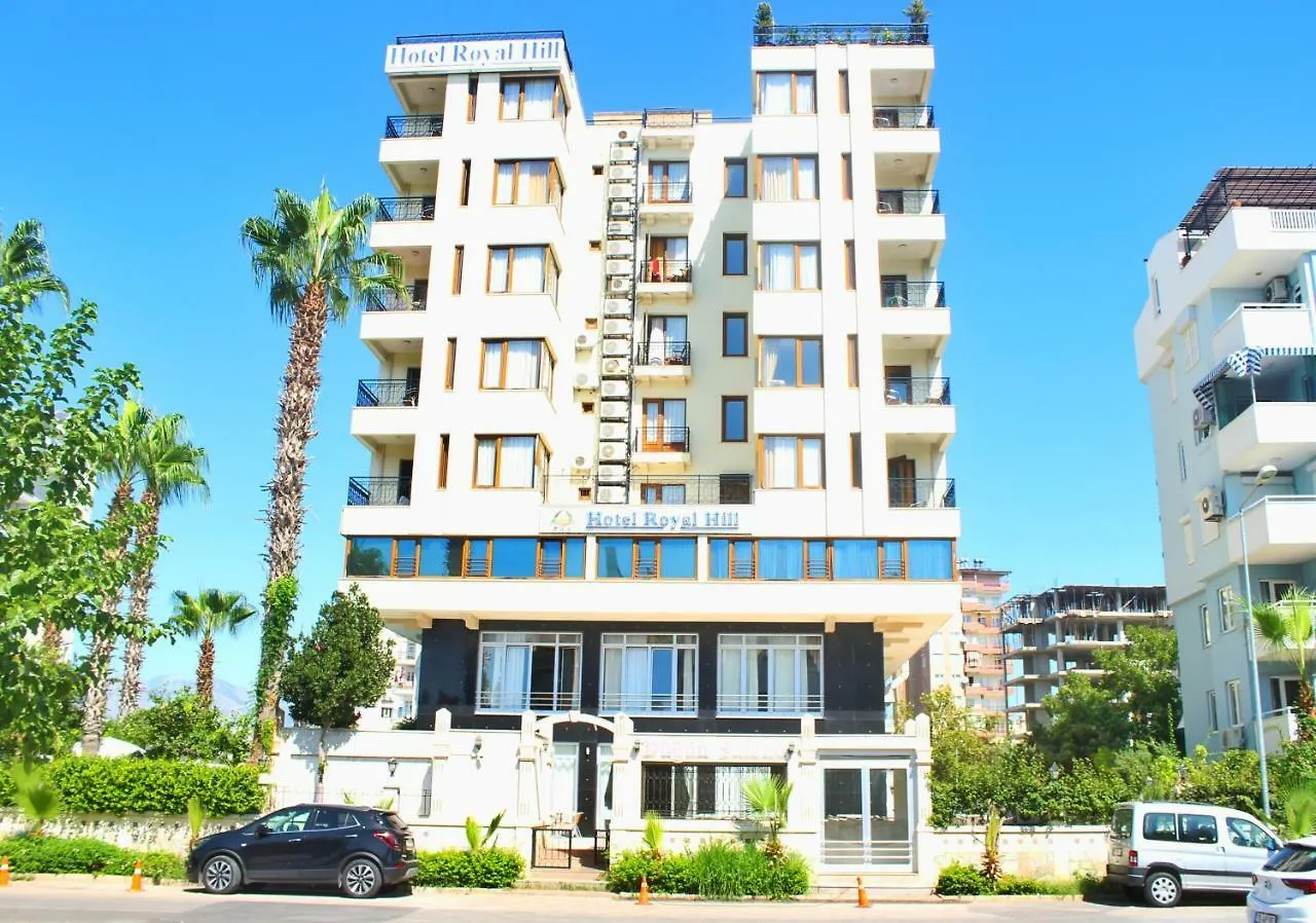 Hotel Royal Hill Antalya 3*,  Türkiye