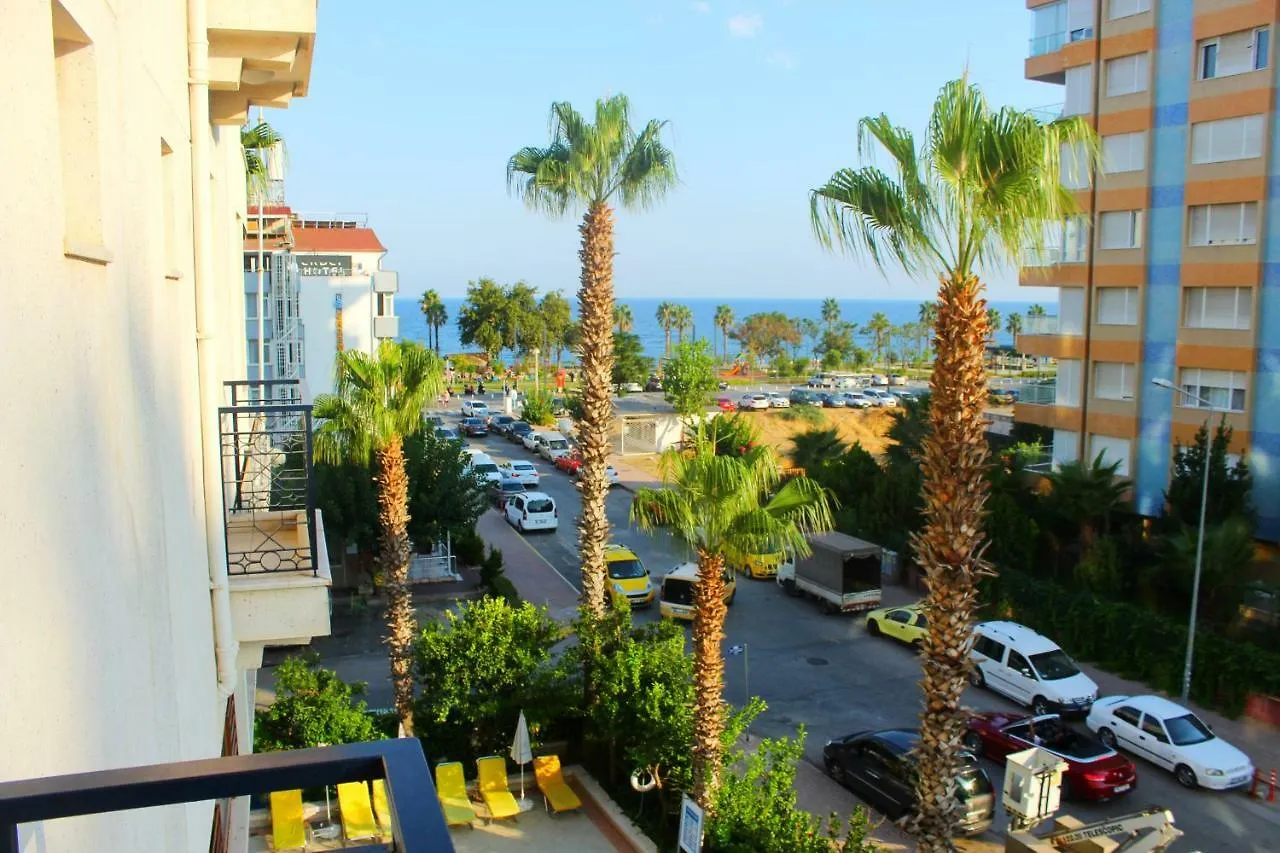 ***  Hotel Royal Hill Antalya Türkiye
