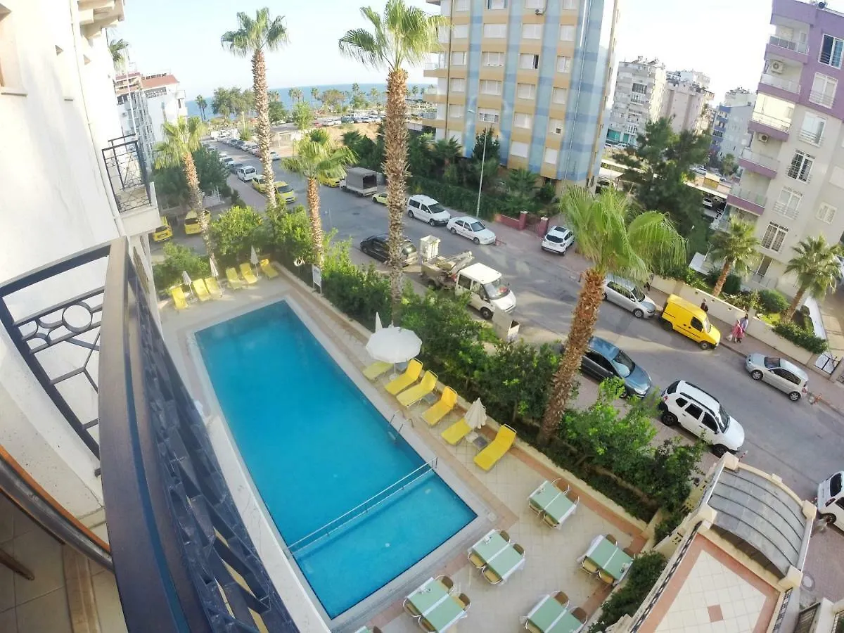 Hotel Royal Hill Antalya Türkiye
