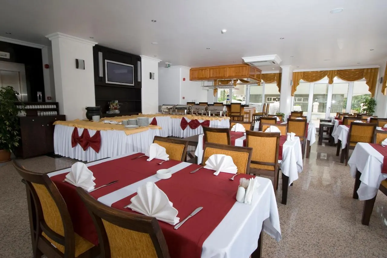Hotel Royal Hill Αττάλεια