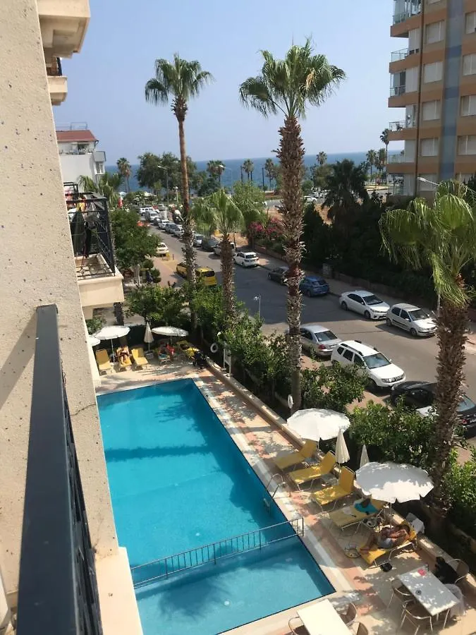 Hotel Royal Hill Αττάλεια