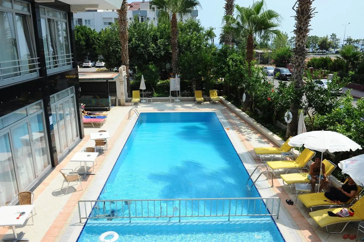 ***  Hotel Royal Hill Αττάλεια Τουρκία