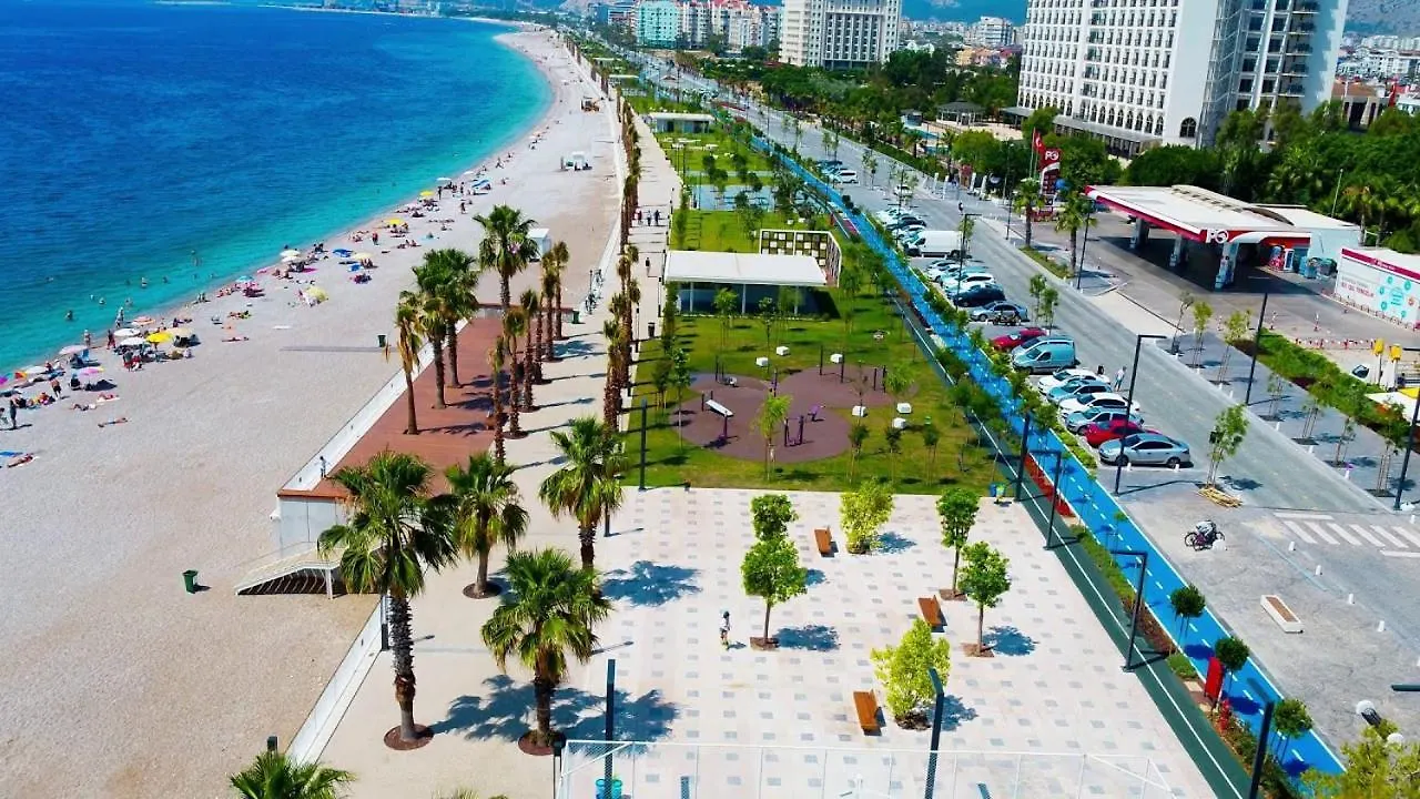Hotel Royal Hill Αττάλεια