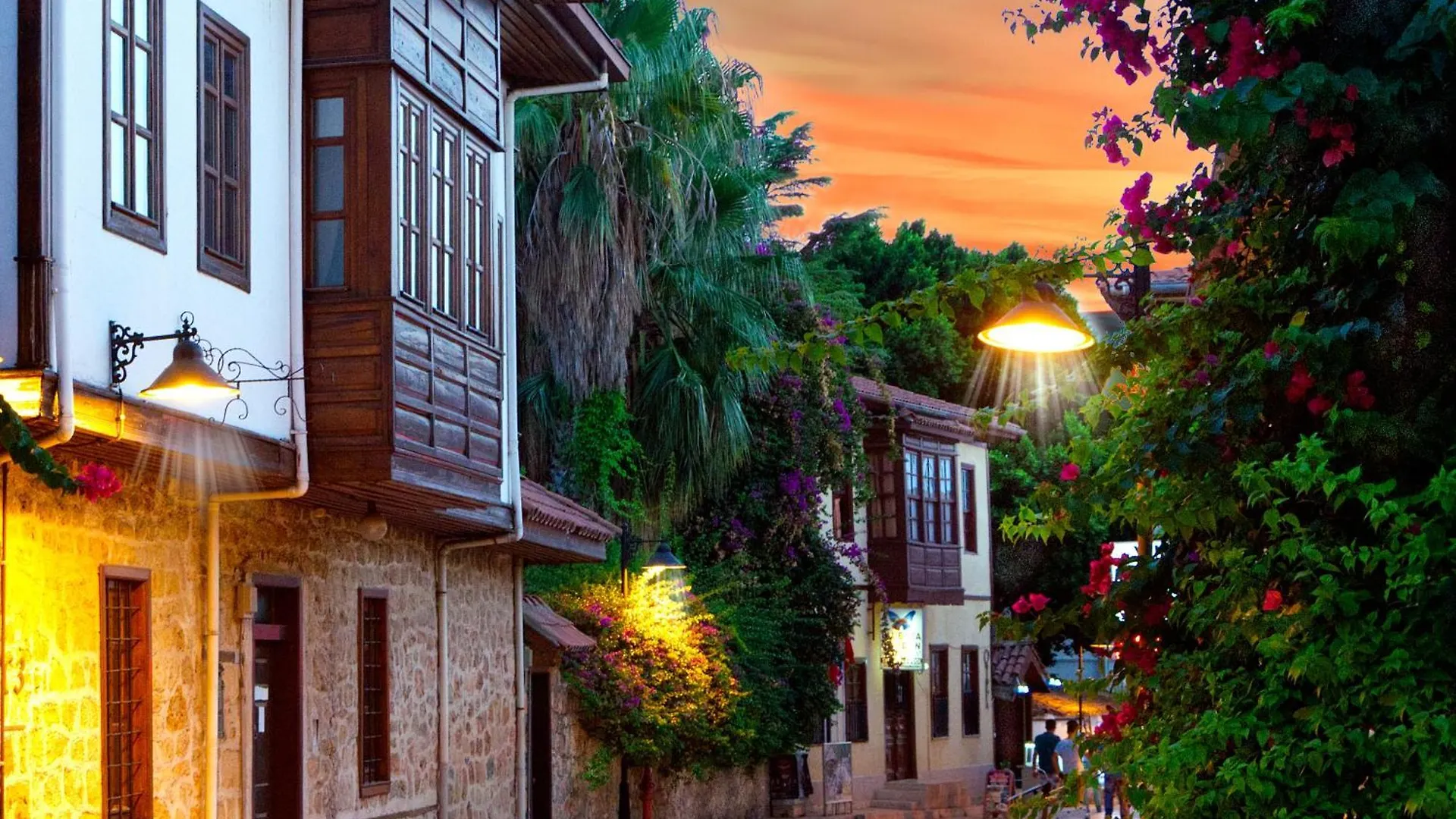 Hotel Royal Hill Αττάλεια