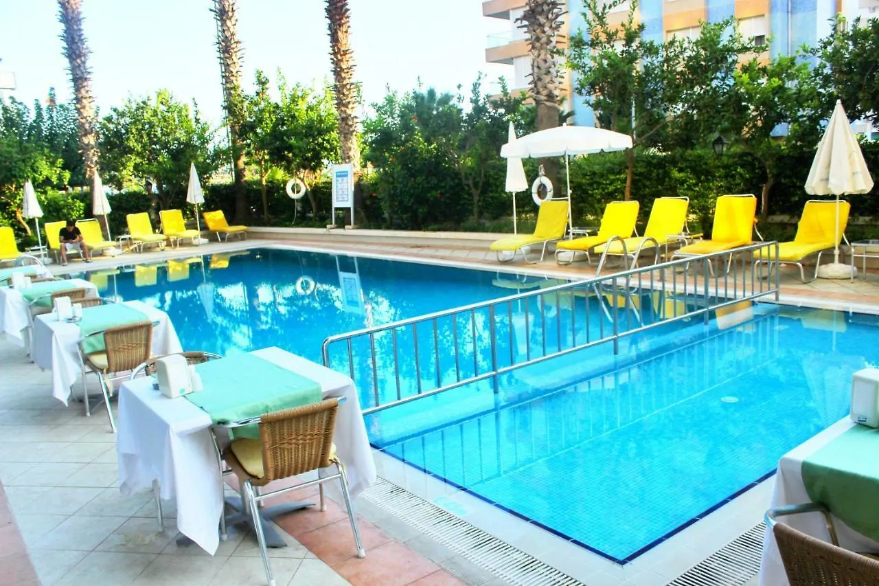 Hotel Royal Hill Αττάλεια 3*,  Τουρκία
