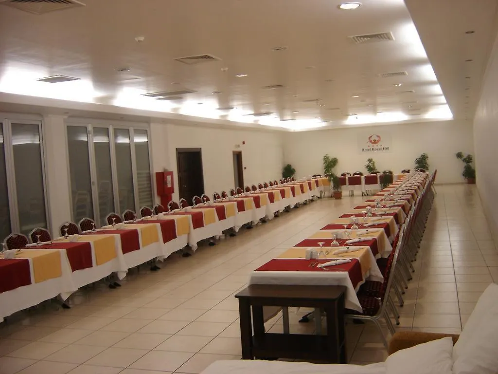Hotel Royal Hill Antalya