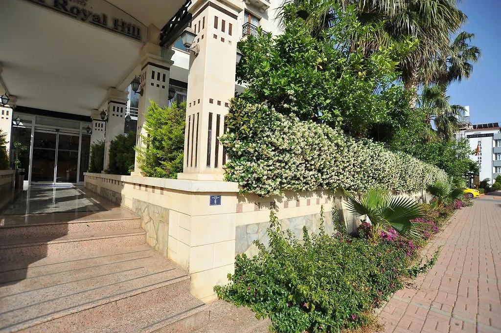 Hotel Royal Hill Antalya
