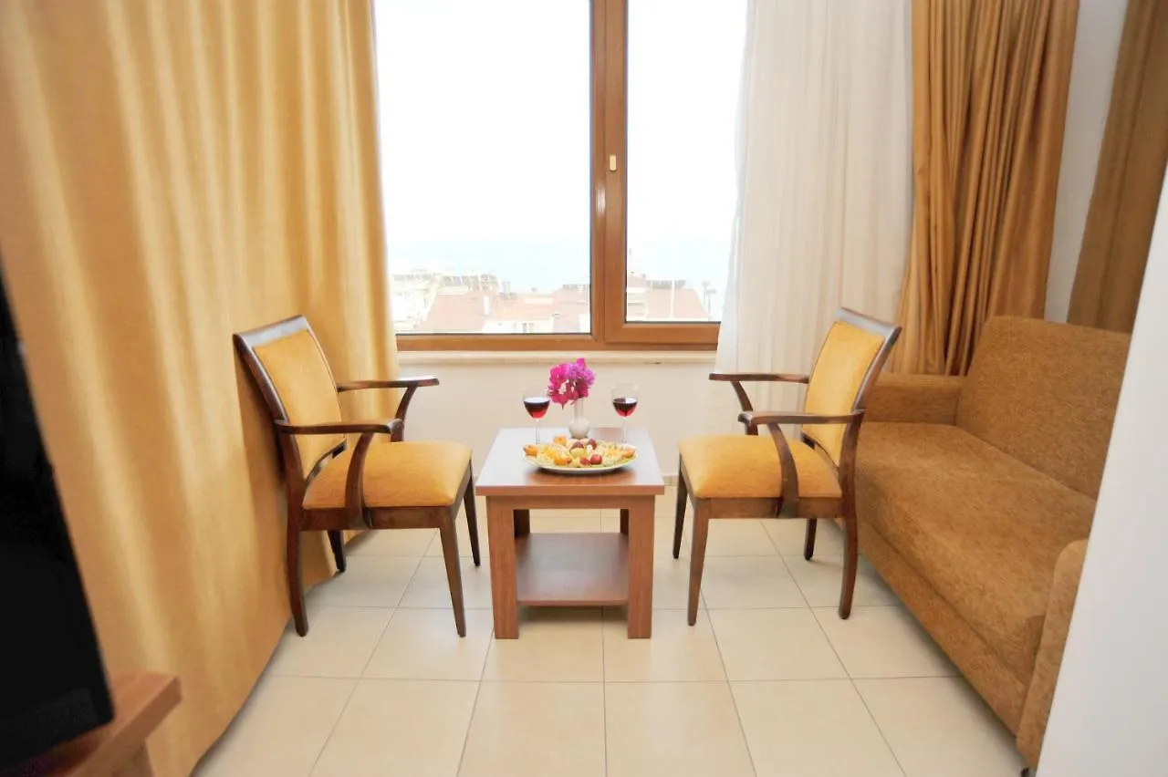 Hotel Royal Hill Antalya Turkey
